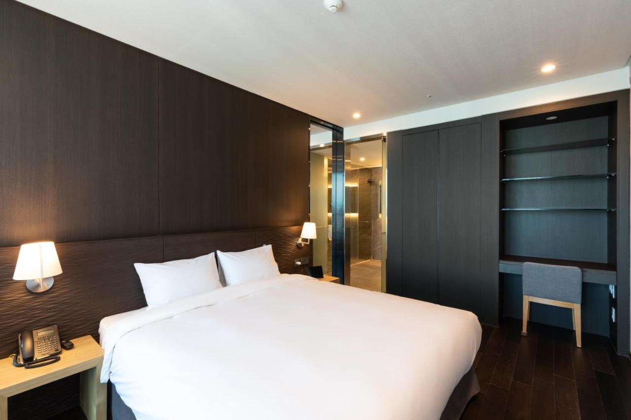 Sl Hotel Gangneung Exterior photo