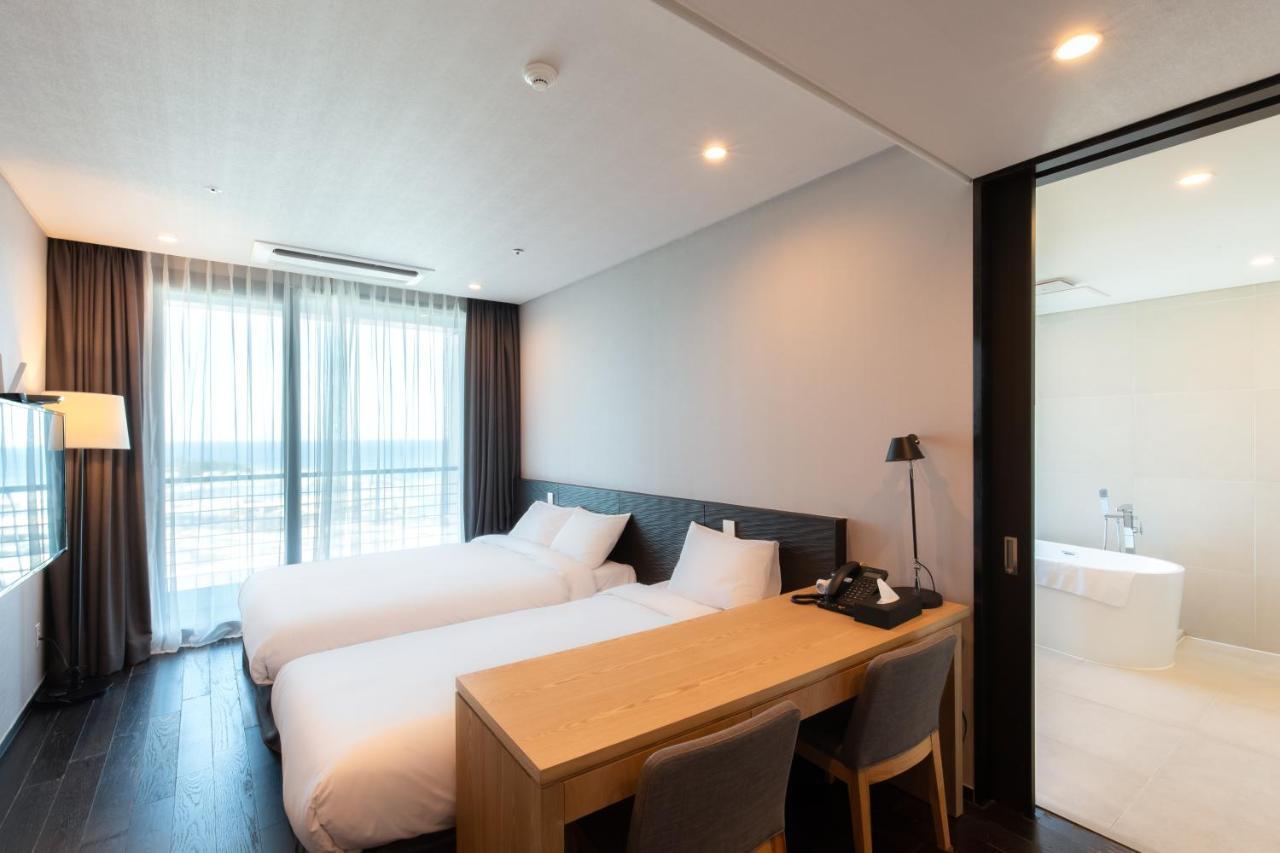 Sl Hotel Gangneung Exterior photo