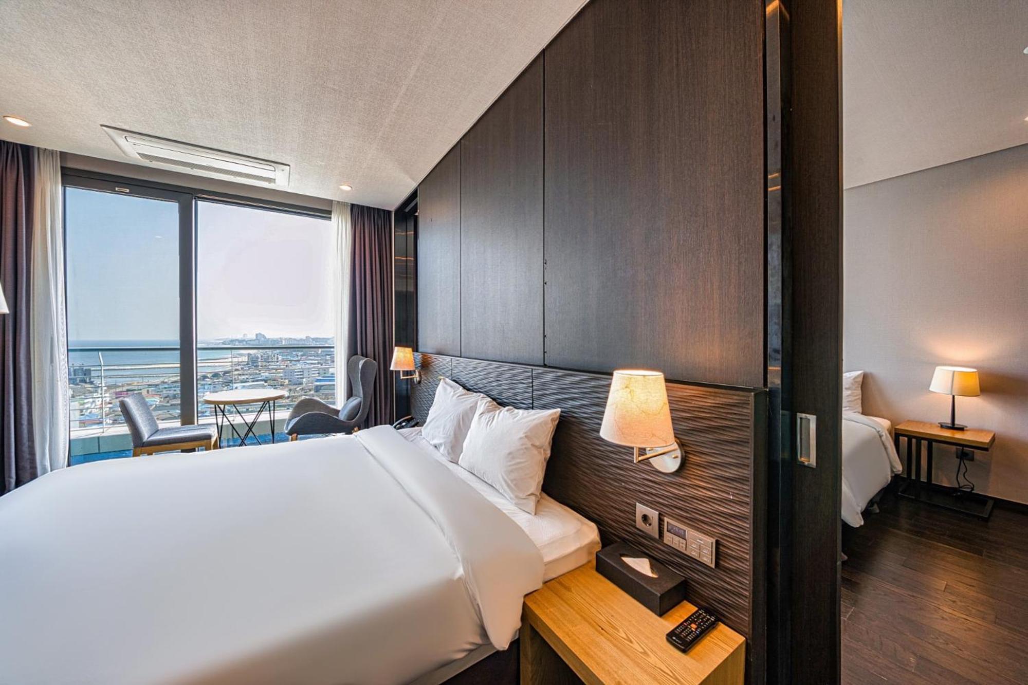 Sl Hotel Gangneung Exterior photo