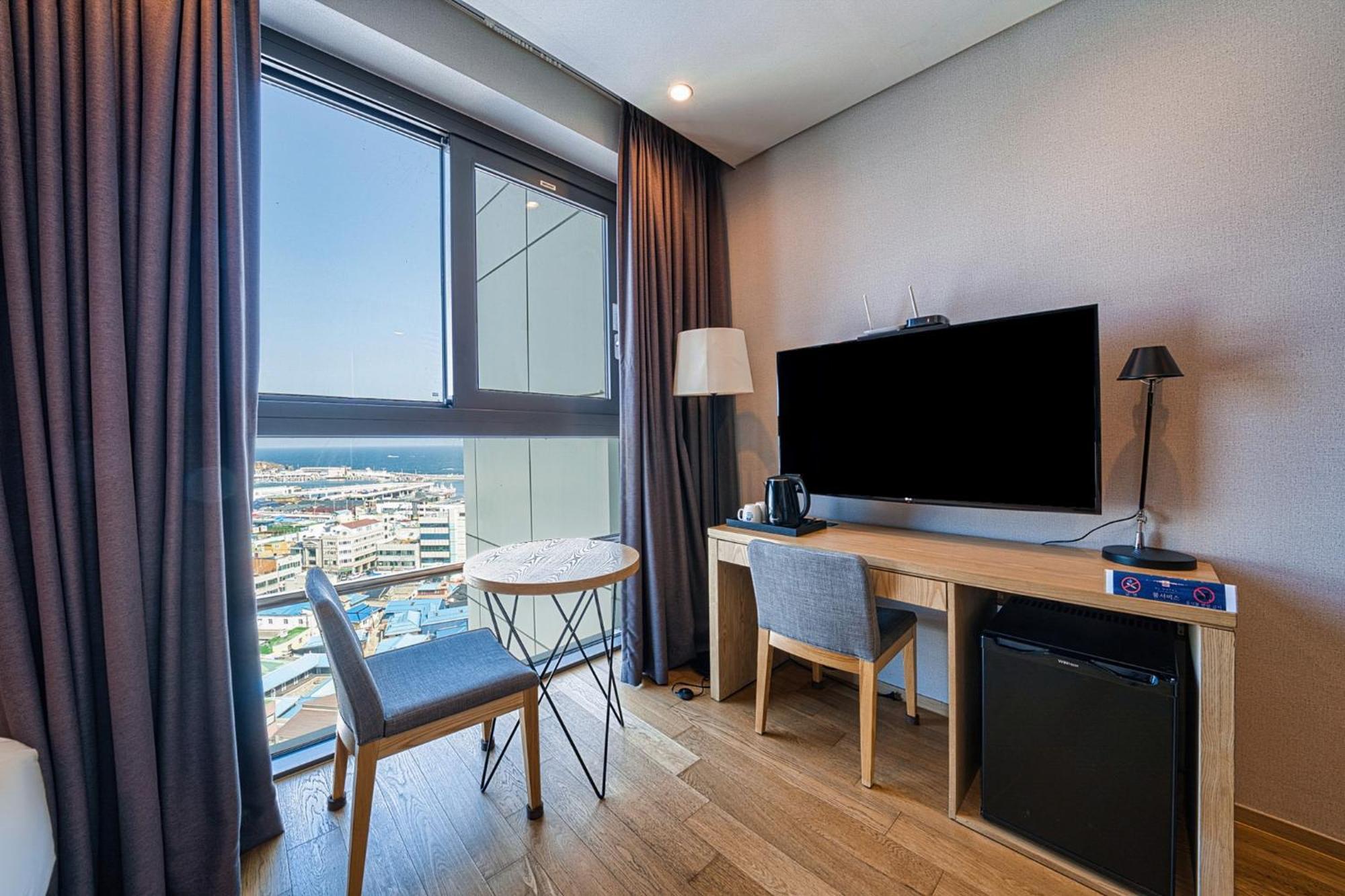 Sl Hotel Gangneung Exterior photo