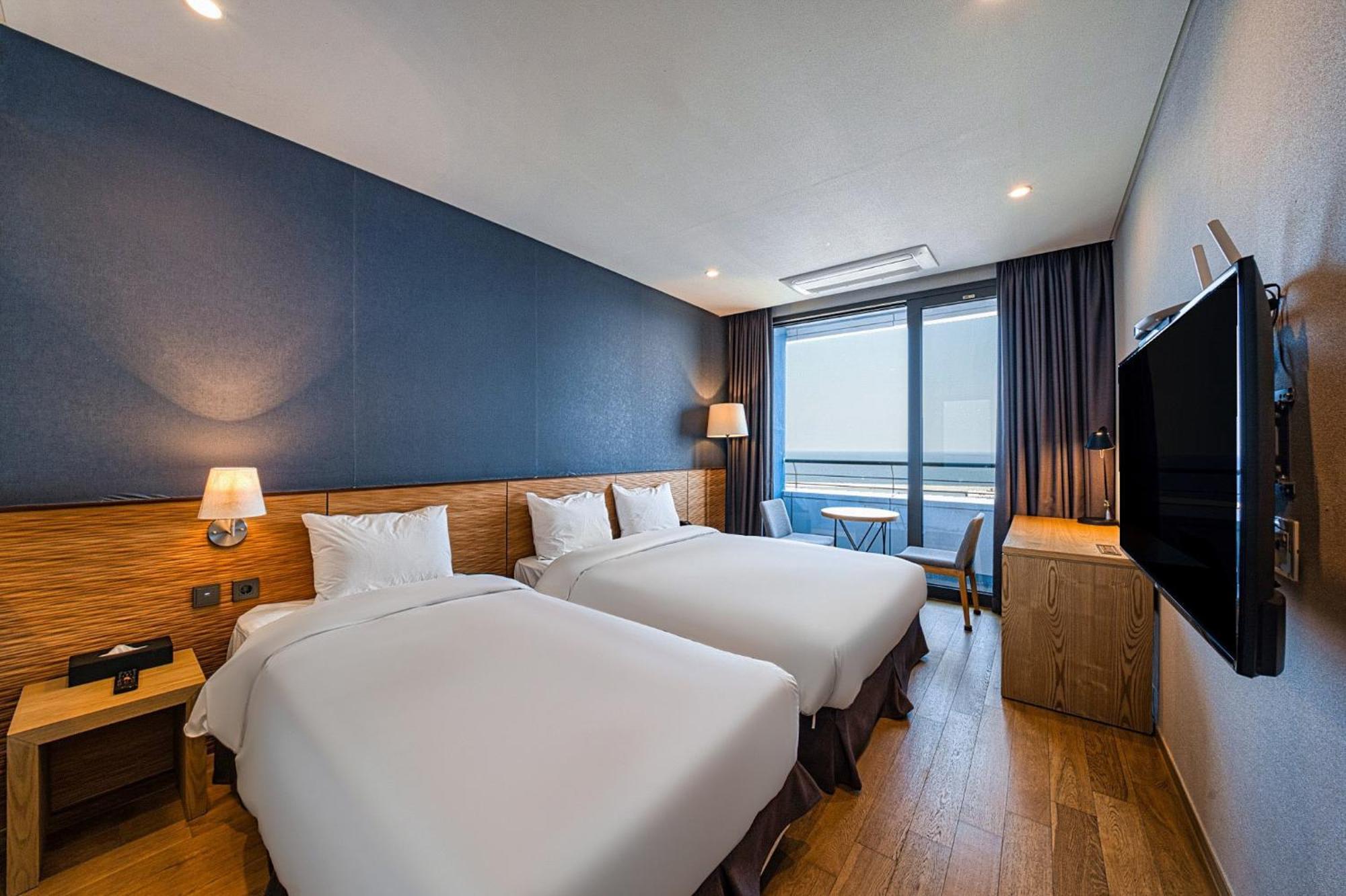 Sl Hotel Gangneung Exterior photo
