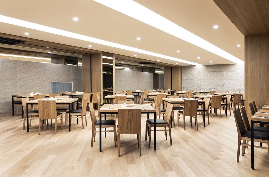 Sl Hotel Gangneung Restaurant photo